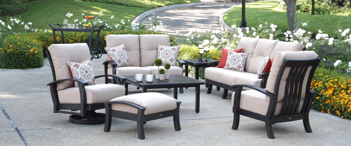 Mallin Patio Furniture