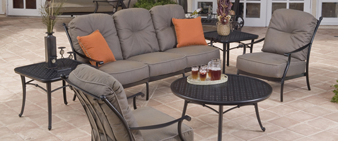 Mallin Patio Furniture