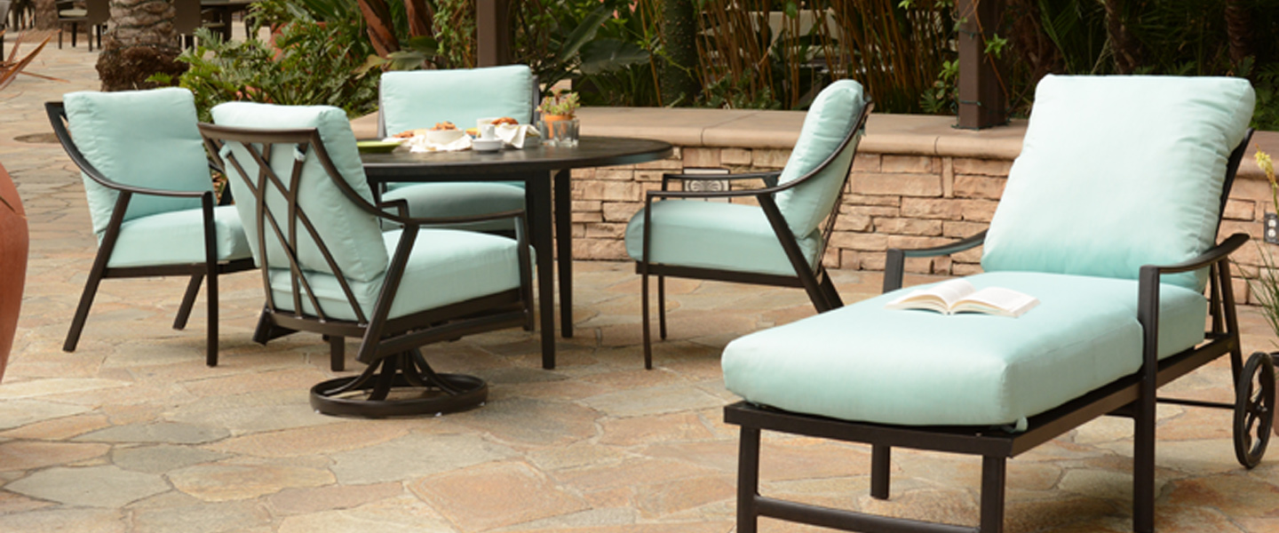 Mallin Patio Furniture
