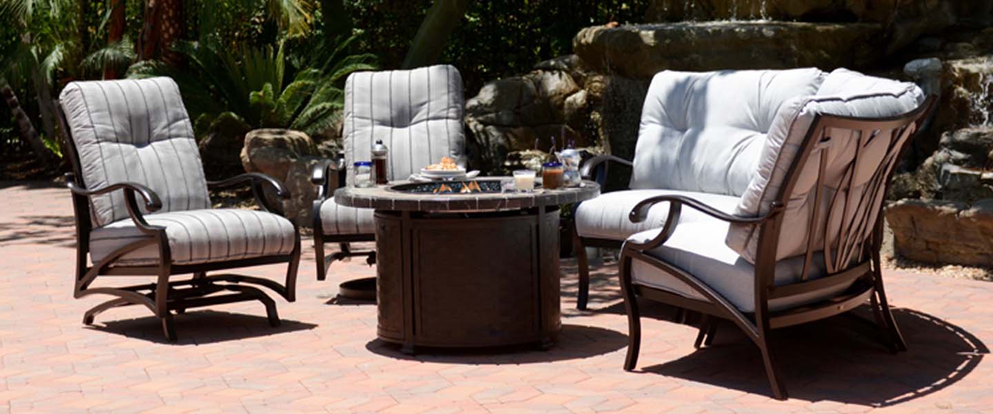 Mallin Patio Furniture