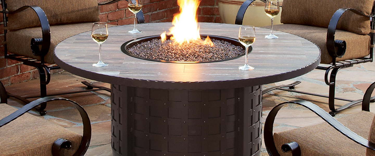 O.W. Lee Classico Firepits