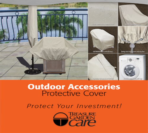 Outdoor Accessories Protective Covers