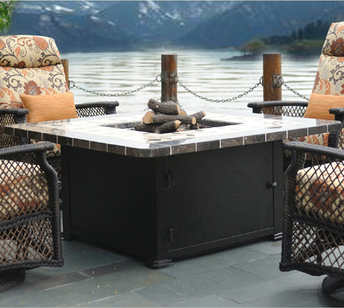 Patio Renaissance