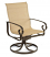 Veneto Sling High Back Swivel Tilt Chair