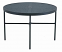 42" Round Dining Stamped Aluminum Table