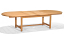 Plantation Teak Anderson 87"/118" Extension Dining Table