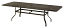 Waverly 42" x 76" Extension Table - Expands to 100" (FULLY EXPANDED)