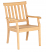 Roble - English Dining Chair