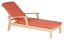 Roble - English Chaise Lounge
