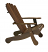 Accent - Adirondack Chair