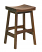 Accent - Sunset Backless Bar Stool