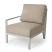 Madeira Cushion Right Arm Chair 