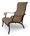 Scarsdale Sling Lounge Chair