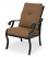 Volare Cushion Dining Chair 