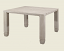 St. Martin 44" Dining Table