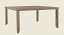 Melrose 44" x 84" Rect Dining Table