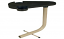 TBLTTX Hammock Table - Black with Taupe Poles