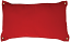 Traditional Hammock Pillow - Canvas Jockey Red