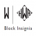 Block Insignia Embroidery Font Option