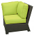 Cabo Sectional Corner Chair