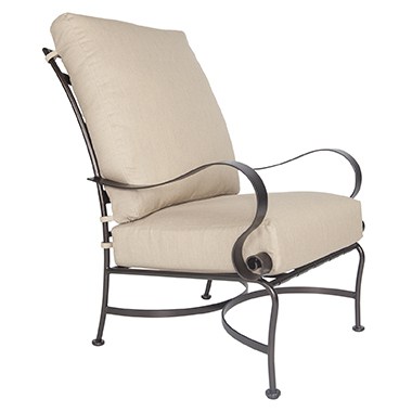 Marquette Hi-Back Lounge Chair