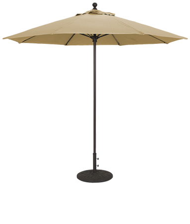 735 9' Commercial Umbrella