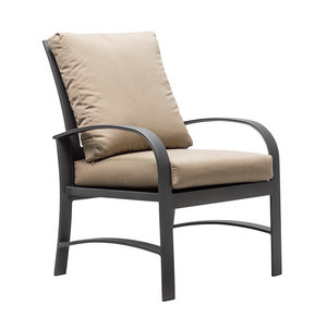 Martinique Cushioned Dining Chair
