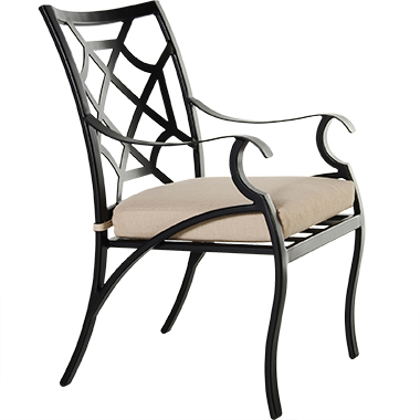 Grand Cay Dining Arm Chair
