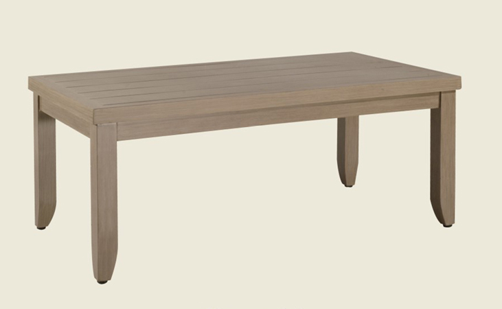 Melrose Rect Coffee Table