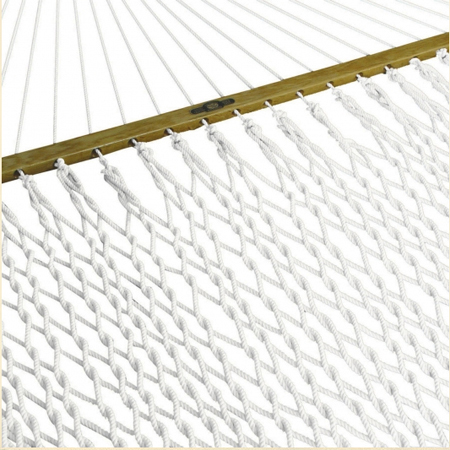 Single Polyester Rope Hammock