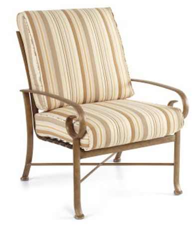 Veneto Cushion Lounge Chair