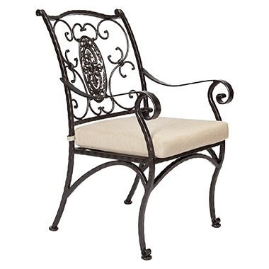 San Cristobal Dining Arm Chair