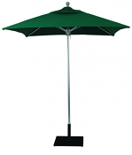 762 6 x 6' Commercial Umbrella