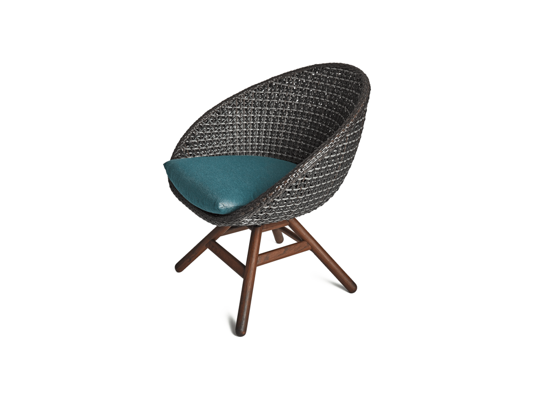 Swivel Lounge Chair