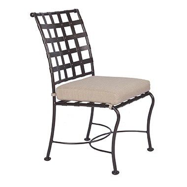 Classico W Dining Side Chair
