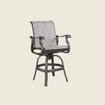 Mandalay Swivel Bar Chair