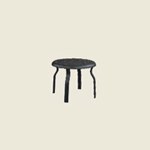 Mandalay End Table Base(Shown With Cast Top)
