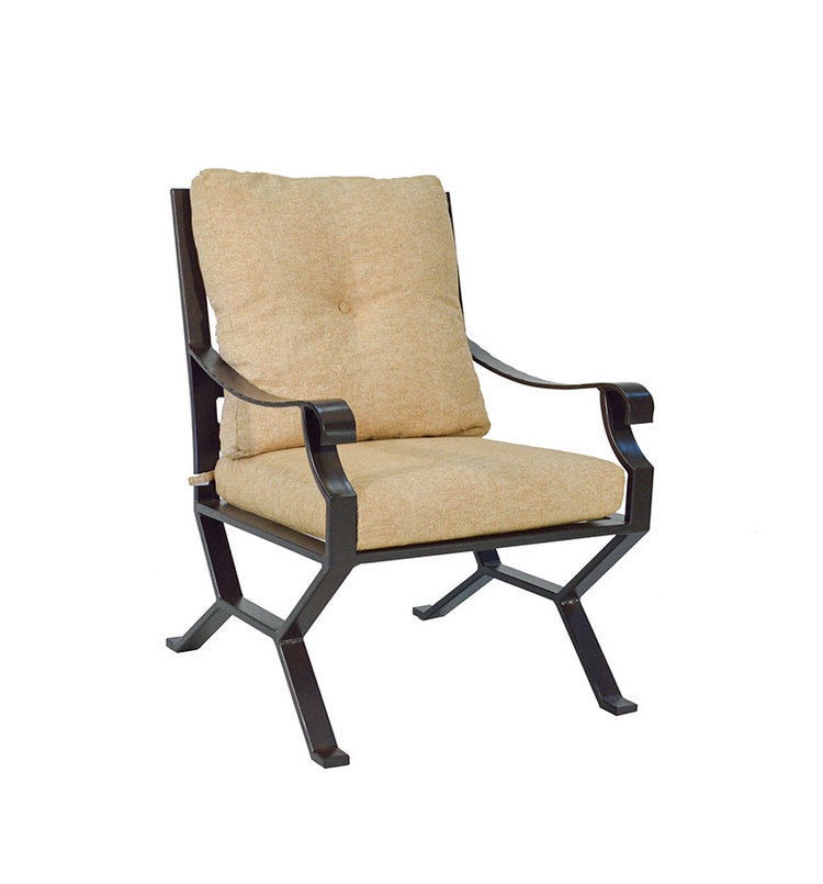 Sonoma Cushioned Dining Chair