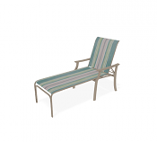 Four-Position Lay Flat Chaise