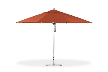 13' G-Series Monterey Giant Octagon Fiberglass Market Umbrella