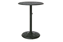 Tuscany 30" Round Pedestal Table 41" High