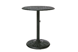 Tuscany 30" Round Pedestal Table 37" High