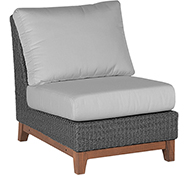 Sectional Extension Seat/ Gray