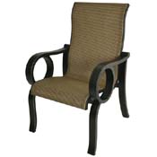 Florence Sling Dining Chair