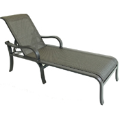 Florence Sling Chaise Lounge