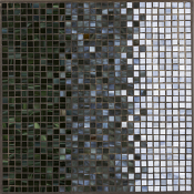 14" Sq. Galena Modern Mosaic Top