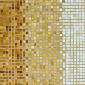 26" x 46" Galena Modern Mosaic Top