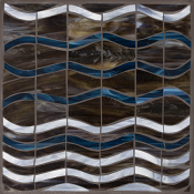 16" x 46" Hayden Modern Mosaic Top