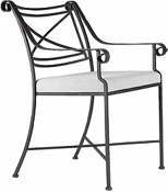 Florentine Arm Chair