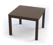 MGP Top Attachable Corner Table